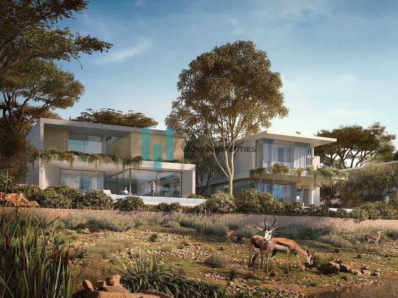 The City of future | Standalone Villas | 5 BR+Maid