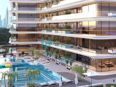 2 Bedroom Apartment for Sale in Dubai Sports City, Dubai - 2 BR+ Pool | Golf Course View | Premium Amenities