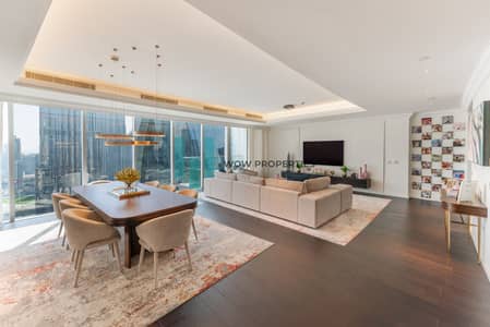 فلیٹ 4 غرف نوم للبيع في وسط مدينة دبي، دبي - شقة في كمبينسكي ذا بوليفارد،وسط مدينة دبي 4 غرف 17975000 درهم - 8966913