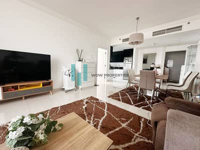 2 Bedroom Apartment for Rent in Business Bay, Dubai - 2BR Fully Furnished |  High Floor | Stunning View