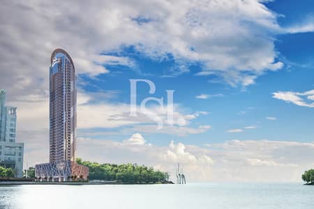 阿尔雷姆岛， 阿布扎比 2 卧室单位待售 - Renad-Tower-Tamouh-Al-Reem-Island-Abu-Dhabi-UAE (6). jpg