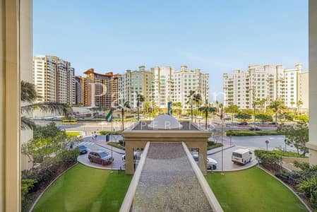 朱美拉棕榈岛， 迪拜 3 卧室公寓待租 - 位于朱美拉棕榈岛，海滨公寓，哈伯尔公寓 3 卧室的公寓 250000 AED - 9010092