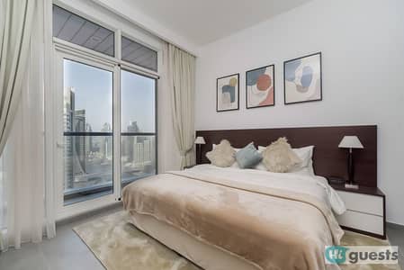 1 Bedroom Apartment for Rent in Dubai Marina, Dubai - WATERFRONT | AMAZING VIEWS | CHARMING 1BR