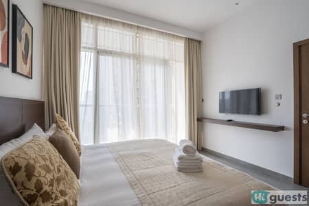 1 Спальня Апартамент в аренду в Дубай Марина, Дубай - DNC converting_359-HDR. jpg