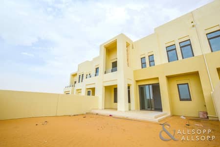 4 Bedroom Villa for Sale in Reem, Dubai - 4 BR Single Row | Cul-de-Sac | 2551 sq. ft 4 Bedroom Villa for Sale in Reem, Dubai - 4 BR Single Row | Cul-de-Sac | 2551 sq. ft
