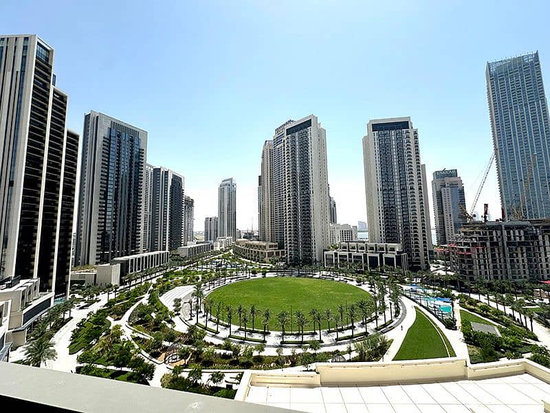 位于迪拜溪港，溪畔大厦，溪畔2号大厦 2 卧室的公寓 135000 AED - 9006705