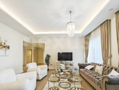 شقة 4 غرف نوم للايجار في جميرا بيتش ريزيدنس، دبي - شقة في صدف 2،صدف،جميرا بيتش ريزيدنس 4 غرف 280000 درهم - 8914726