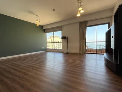 2 Bedroom Flat for Rent in Jumeirah Beach Residence (JBR), Dubai - Bright | High Floor | Amazing View