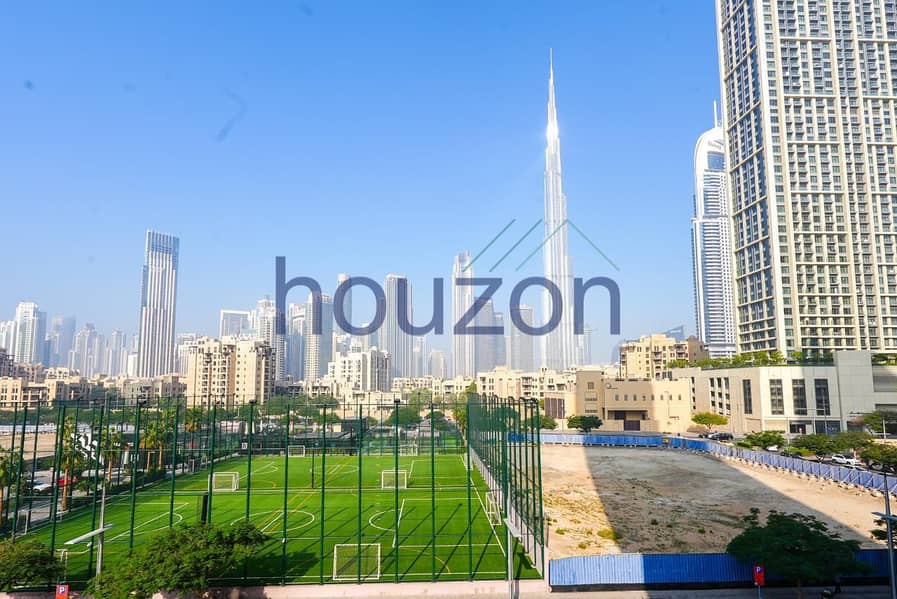 شقة في برج فيوز B،برج فيوز،وسط مدينة دبي 1 غرفة 125000 درهم - 8935872
