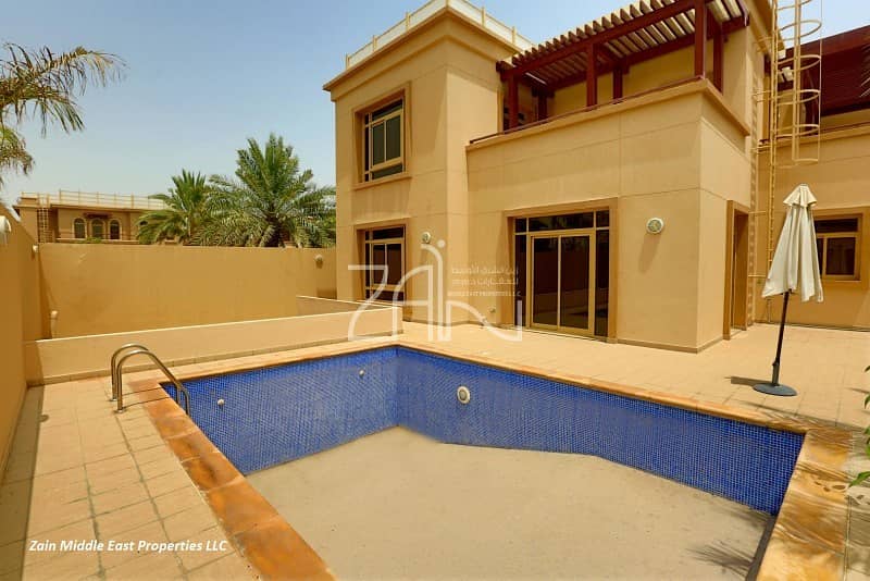 Hot Deal! Spacious 5+M with Private Pool