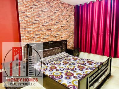 شقة 2 غرفة نوم للايجار في البستان، عجمان - WhatsApp Image 2024-05-12 at 02.06. 53. jpeg