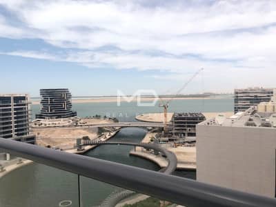 2 Bedroom Flat for Rent in Al Raha Beach, Abu Dhabi - Vacant Now | Corner Unit | Spacious Layout