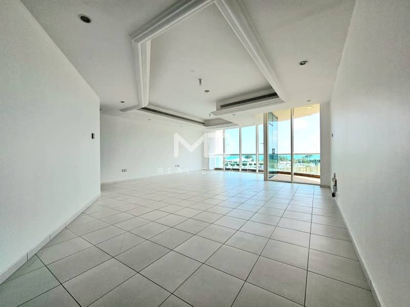 Partial Sea View | Spacious Layout | No Commission