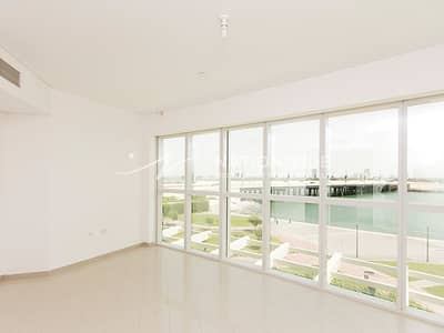 2 Bedroom Apartment for Rent in Al Reem Island, Abu Dhabi - Vacant |Cozy 2BR| Storage Room| Best Sea Views