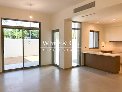 3 Bedroom Townhouse for Rent in Arabian Ranches 2, Dubai - Single Row | July | Close to Pool & Park