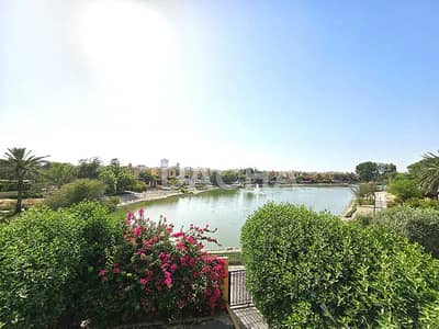 2 Bedroom Townhouse for Rent in Arabian Ranches, Dubai - Lake View I Vacant I Well Maintained