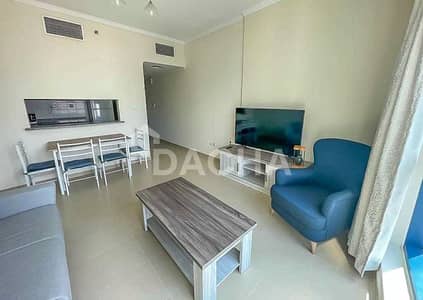 فلیٹ 1 غرفة نوم للايجار في أبراج بحيرات الجميرا، دبي - شقة في خور الجميرا X1،مجمع X جميرا باي تاورز،أبراج بحيرات الجميرا 1 غرفة 95000 درهم - 9010405