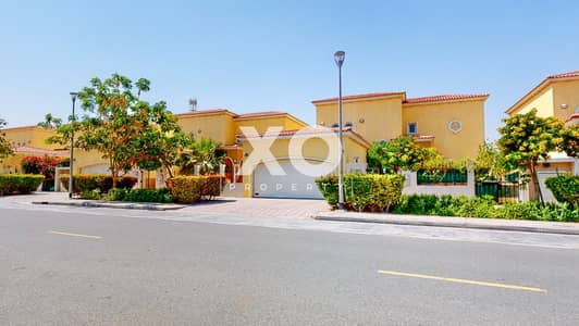 3 Bedroom Villa for Sale in Jumeirah Park, Dubai - COMING SOON | CUSTOM POOL | VOT | LARGE PLOT
