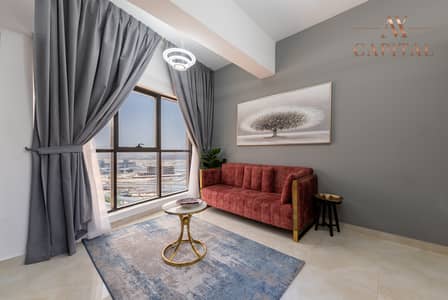 1 Bedroom Apartment for Rent in Dubai Marina, Dubai - Furnished | Upgraded | Balcony | Ejari included