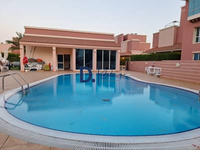 1 Bedroom Flat for Rent in Al Nahyan, Abu Dhabi - Lavish Apartment  |  Big Terrace | Garden Views . .