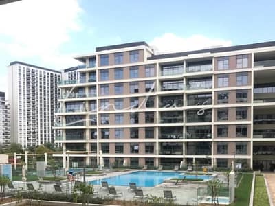 2 Bedroom Apartment for Rent in Dubai Hills Estate, Dubai - Pool view | Vacant soon| Low Rise