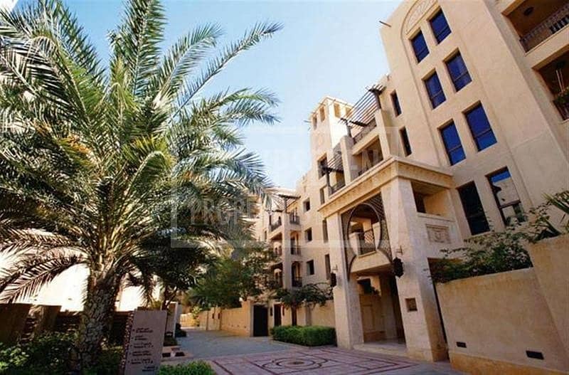 For Rent 2 BR Apartment in Yansoon 6 The Old Town  Downtown Dubai