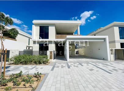 4 Bedroom Villa for Rent in Tilal Al Ghaf, Dubai - Single Row | Extended | Multiple Cheques