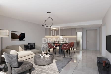 2 Bedroom Apartment for Sale in Al Furjan, Dubai - Ocean View | High Floor | Post Payment up to 2027