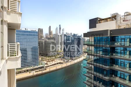2 Bedroom Flat for Sale in Business Bay, Dubai - Partly Furnished | Canal View | Prime Location