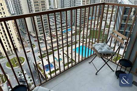 2 Bedroom Flat for Sale in Dubai Hills Estate, Dubai - 2 Bedroom | High Floor | Pool View | VOT