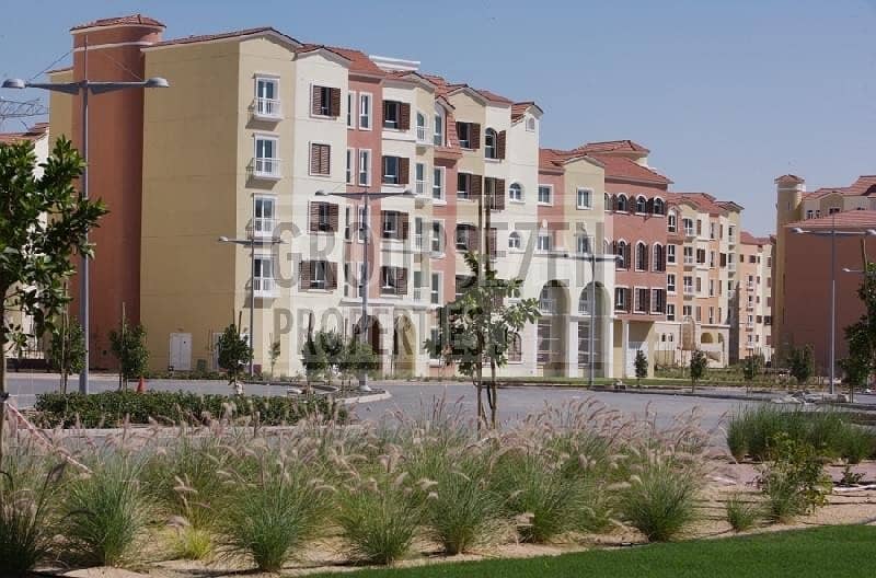 one bedroom apartment for sale  med cluster Discovery gardens