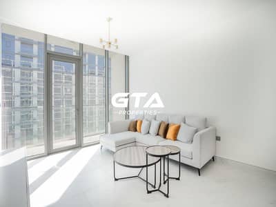 1 Bedroom Apartment for Sale in Mohammed Bin Rashid City, Dubai - CYSTAL LAGOON VIEW | VACANT NOW | HIGH ROI