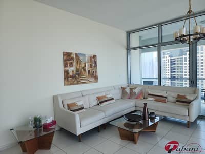 3 Bedroom Apartment for Rent in Business Bay, Dubai - Fully furnished| Vacant| Canal view| Huge size