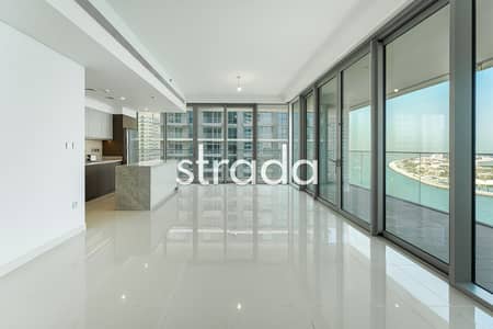 迪拜港， 迪拜 3 卧室公寓待售 - 位于迪拜港，艾玛尔海滨社区，海滩岛公寓 3 卧室的公寓 9300000 AED - 9010730