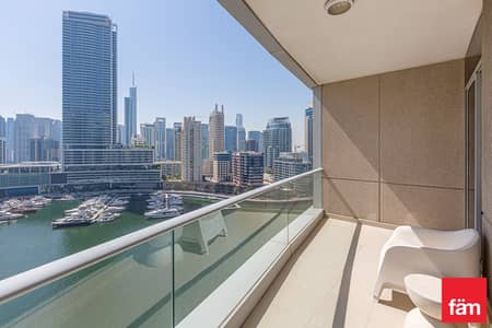 3 Bedroom Flat for Sale in Dubai Marina, Dubai - 3BR | Maids | Full Marina View | Best Layout