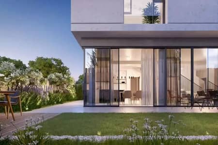 4 Bedroom Townhouse for Sale in Arabian Ranches 3, Dubai - Single Row | Semi Detached | Handover 2025