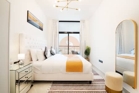 1 Bedroom Apartment for Rent in Al Jaddaf, Dubai - All Bills Included - Quality Living in 1BR at Al Jaddaf