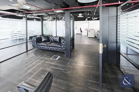 Office for Sale in Business Bay, Dubai - VACANT OCTOBER  | FITTED UNIT | NOTICE SERVED