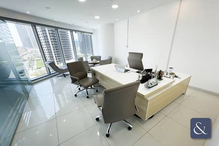 Office for Sale in Business Bay, Dubai - VACANT OCTOBER | NOTICE SERVED | FITTED UNIT