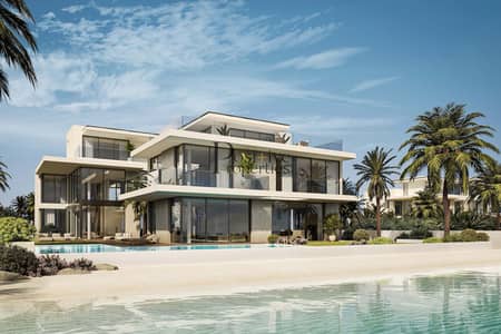 7 Bedroom Villa for Sale in Mohammed Bin Rashid City, Dubai - All En-suite 7bedrooms Island mansion |6 parkings