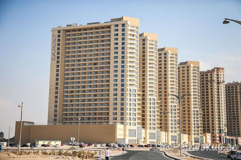شقة في ليك سايد،مدينة دبي للإنتاج 35000 درهم - 9010910