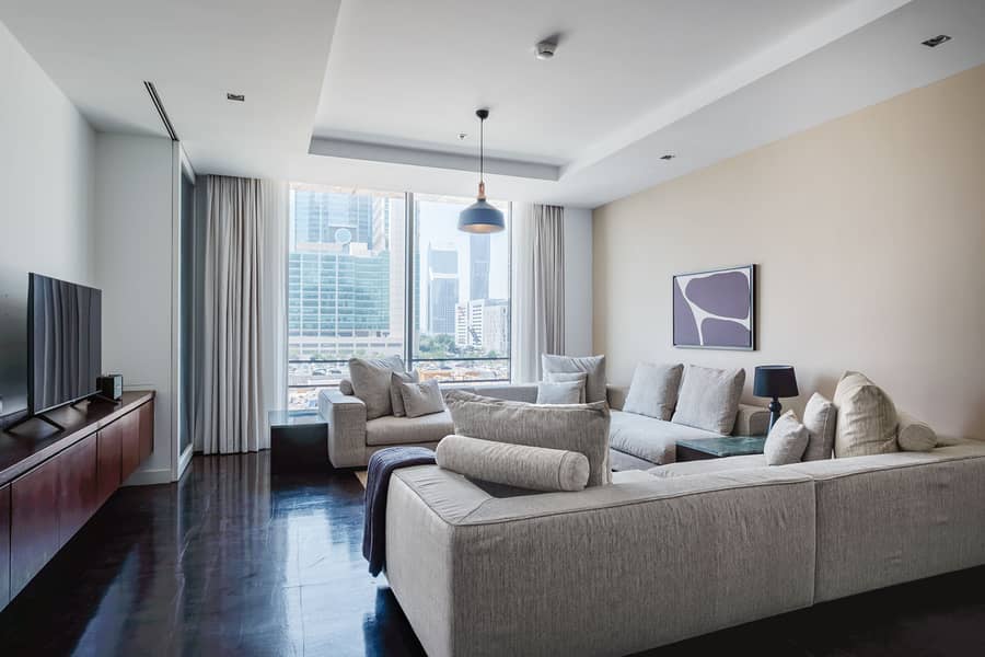 شقة في لايمستون هاوس،مركز دبي المالي العالمي 1 غرفة 9210 درهم - 9010914