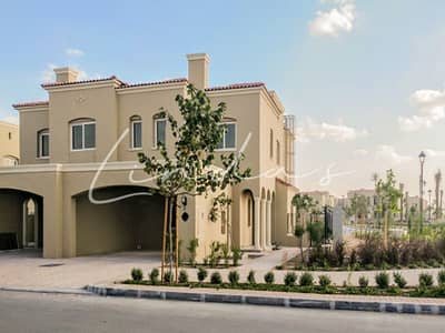 3 Bedroom Townhouse for Rent in Serena, Dubai - 3 Bedroom Type B| Close to Park and Pool |