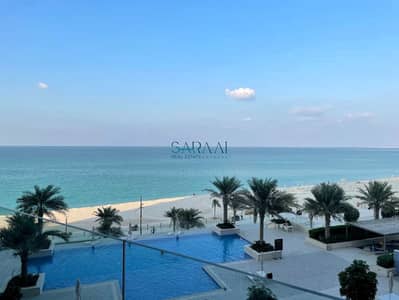 2 Bedroom Apartment for Sale in Saadiyat Island, Abu Dhabi - Stunning Full Sea View | Luxury Living | Modern