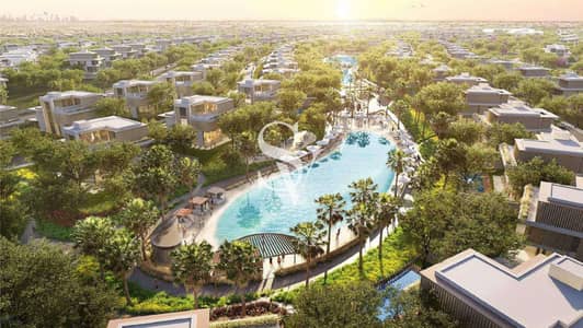 5 Bedroom Villa for Sale in Nad Al Sheba, Dubai - NEXT TO DOWNTOWN - LAGOON COMMUNITY-LUXURY VILLA