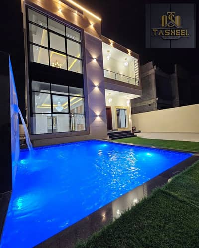 5 Bedroom Villa for Sale in Al Helio, Ajman - eUrER5whMwBuDMocjonktGAoh04MSTL4pPV8NFWc