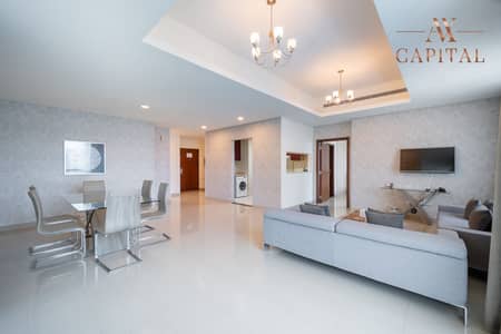 شقة 2 غرفة نوم للايجار في دبي مارينا، دبي - شقة في برج الدار،دبي مارينا 2 غرف 200000 درهم - 8904322