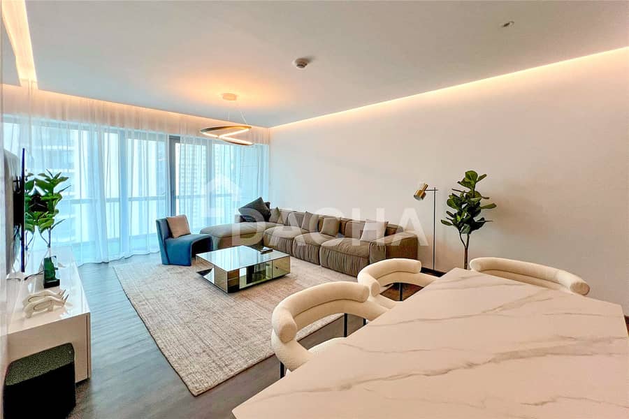 شقة في 8 بوليفارد ووك،بوليفارد الشيخ محمد بن راشد،وسط مدينة دبي 2 غرف 3600000 درهم - 9011027