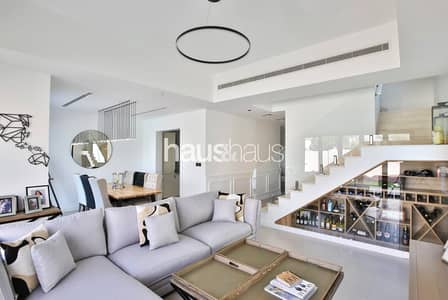 4 Bedroom Villa for Sale in Reem, Dubai - Fully Upgraded | Turnkey | Type 1E | VOT