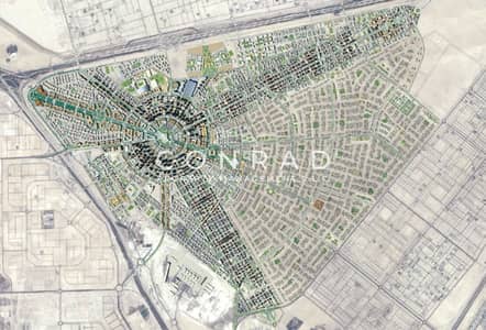 Plot for Sale in Zayed City, Abu Dhabi - 7b10825f-3636-453d-a9bc-cd31c1aee123. jpeg
